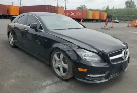 Mercedes-Benz, CLS-Class, CLS 550