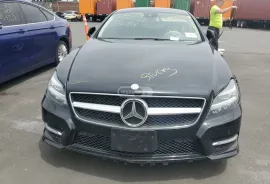 Mercedes-Benz, CLS-Class, CLS 550