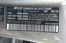 Mercedes-Benz, CLA-Class, CLA 250