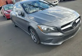 Mercedes-Benz, CLA-Class, CLA 250