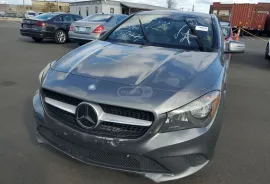 Mercedes-Benz, CLA-Class, CLA 250
