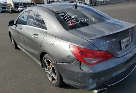 Mercedes-Benz, CLA-Class, CLA 250