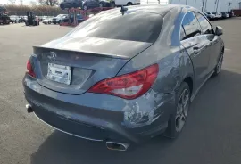 Mercedes-Benz, CLA-Class, CLA 250