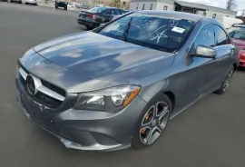 Mercedes-Benz, CLA-Class, CLA 250