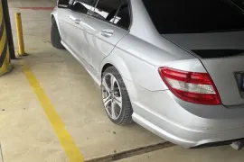 Mercedes-Benz, C Class, C 220