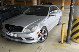 Mercedes-Benz, C Class, C 220