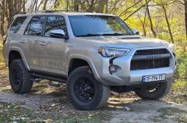 Toyota, 4Runner