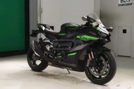 Kawasaki, ZX-10 Ninja