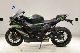 Kawasaki, ZX-10 Ninja