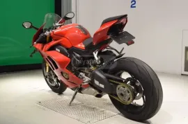 Ducati, Panigale V4