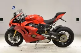 Ducati, Panigale V4