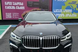 BMW, 7 Series, 740