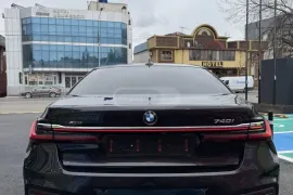 BMW, 7 Series, 740