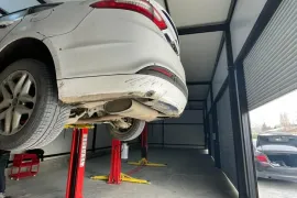 JAVAXA MOTOR ავტოსერვისი და ავტონაწილები