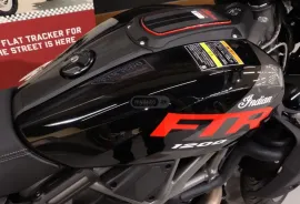 Indian, FTR 1200