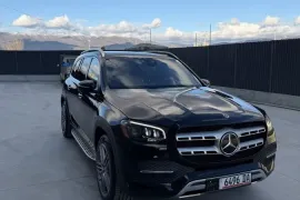 Mercedes-Benz, GLS CLASS, 450