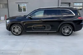 Mercedes-Benz, GLS CLASS, 450