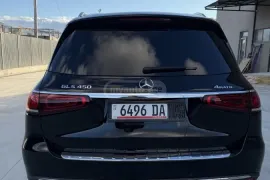Mercedes-Benz, GLS CLASS, 450