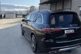 Mercedes-Benz, GLS CLASS, 450