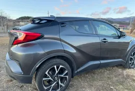 Toyota, C-HR