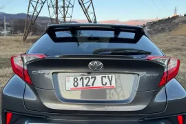 Toyota, C-HR
