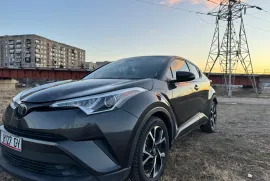 Toyota, C-HR