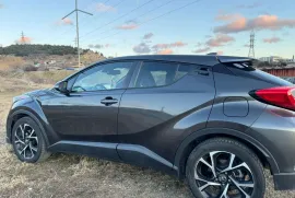 Toyota, C-HR
