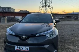 Toyota, C-HR