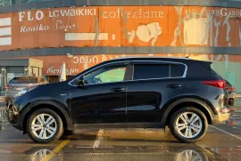 Kia, Sportage