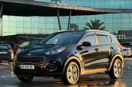 Kia, Sportage