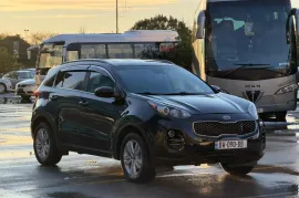 Kia, Sportage