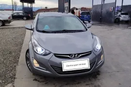 Hyundai, Elantra