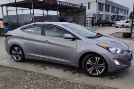 Hyundai, Elantra
