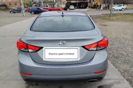 Hyundai, Elantra