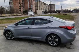 Hyundai, Elantra