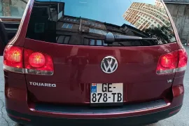 Volkswagen, Touareg