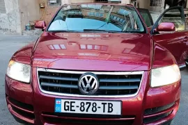 Volkswagen, Touareg