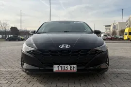 Hyundai, Elantra