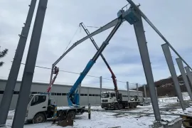 Mitsubishi, Fuso Canter