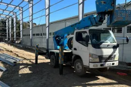 Mitsubishi, Fuso Canter