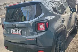 Jeep, Renegade