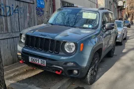 Jeep, Renegade