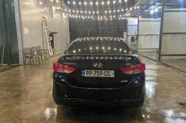 Hyundai, Elantra