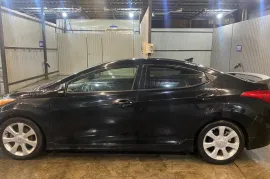 Hyundai, Elantra