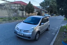 Nissan, Note