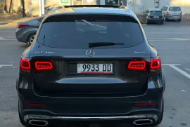 Mercedes-Benz, GLC, GLC 350