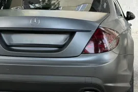 Mercedes-Benz, CL CLASS, CL 550