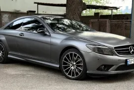 Mercedes-Benz, CL CLASS, CL 550