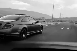 Mercedes-Benz, CL CLASS, CL 550