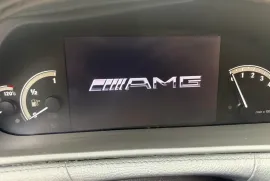 Mercedes-Benz, CL CLASS, CL 550